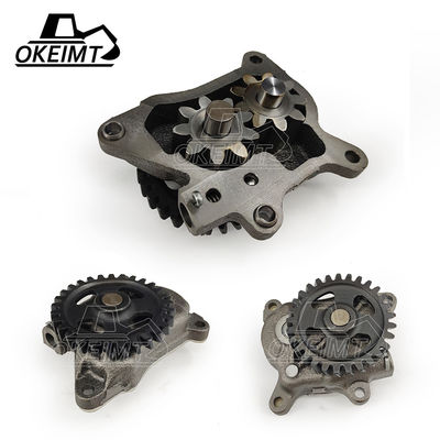 02/802324 Excavator Oil Pump 4HK1 Excavator Engine Parts ISO 9001
