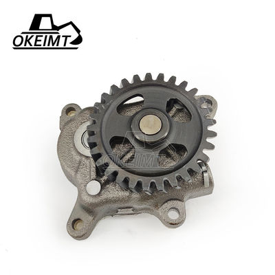 02/802324 Excavator Oil Pump 4HK1 Excavator Engine Parts ISO 9001