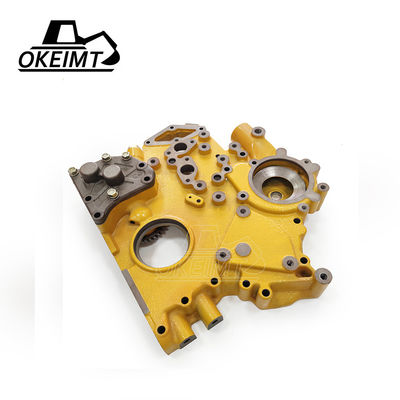 High Pressure E320C CATE Oil Pump Without Inside Cooler 34335-23010 178-6539