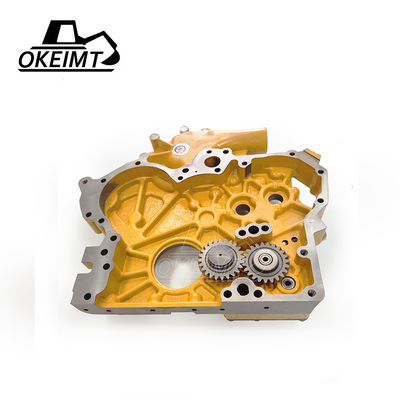 High Pressure E320C CATE Oil Pump Without Inside Cooler 34335-23010 178-6539