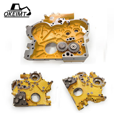 High Pressure E320C CATE Oil Pump Without Inside Cooler 34335-23010 178-6539