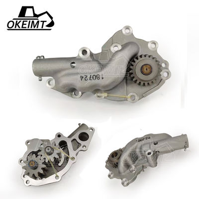 Oem 15110-2150 디젤 엔진 애프터마켓 부품과 히노 J08C J08e 굴삭기 일환을 위한 오일 펌프