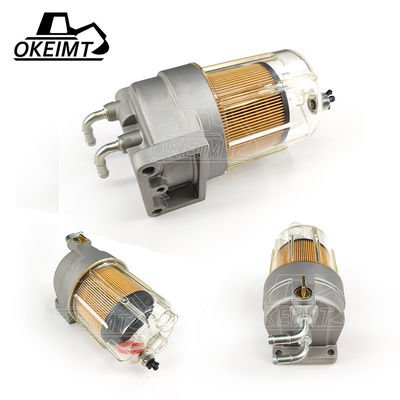 YN21P01157R100 Fuel Filter Separator Element For Excavator SK210-10 Engine