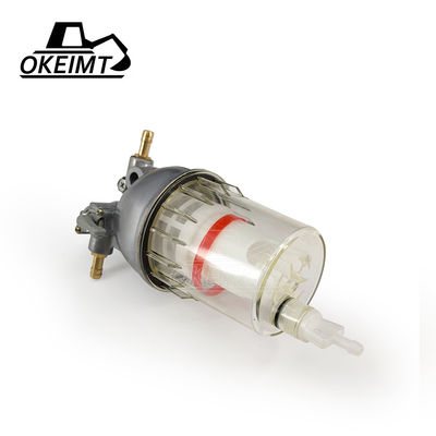 Die Casting Oil Water Separator Assembly For  EC55/60 Hitachi 60/70 Kubota