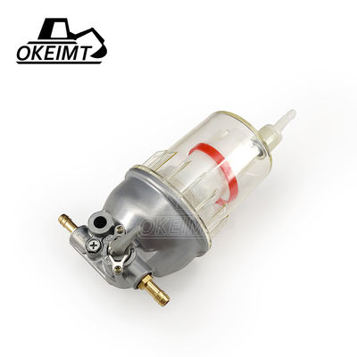 Die Casting Oil Water Separator Assembly For  EC55/60 Hitachi 60/70 Kubota