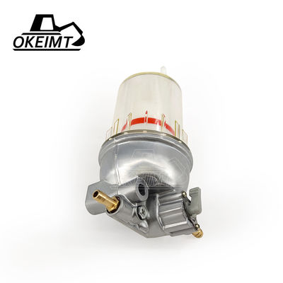 Die Casting Oil Water Separator Assembly For  EC55/60 Hitachi 60/70 Kubota