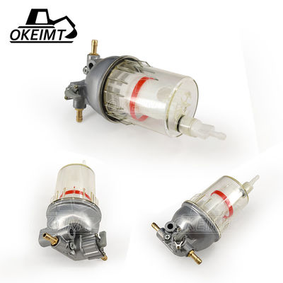 Die Casting Oil Water Separator Assembly For  EC55/60 Hitachi 60/70 Kubota