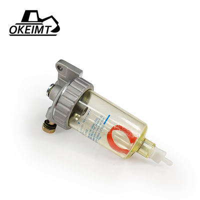 44803-1080 Engine Spare Parts For Hitachi Excavator Fuel Water Separator Assy EX200-2 EX200-3