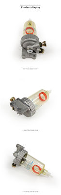 44803-1080 Engine Spare Parts For Hitachi Excavator Fuel Water Separator Assy EX200-2 EX200-3