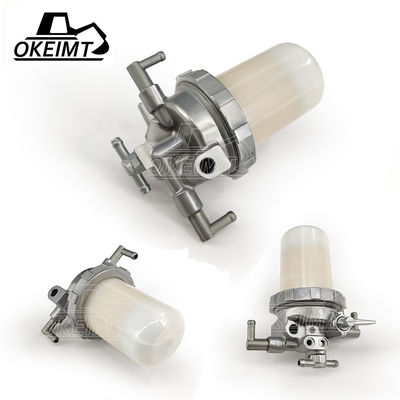 129100-55621 Fuel Water Separator Filter Assembly Diesel Fuel Filter Housing Generator 4TNV94 4TNE88