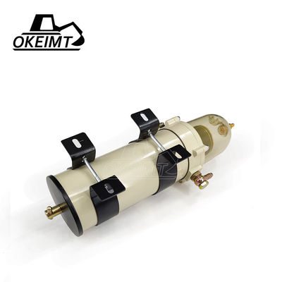 Irregular Shape Fuel Water Separator For Excavator Racor 2040PM 1000FH 1000FG 900FG 900FH