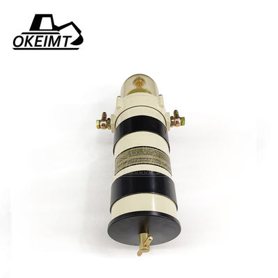 Irregular Shape Fuel Water Separator For Excavator Racor 2040PM 1000FH 1000FG 900FG 900FH