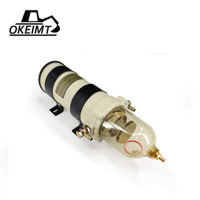 Irregular Shape Fuel Water Separator For Excavator Racor 2040PM 1000FH 1000FG 900FG 900FH