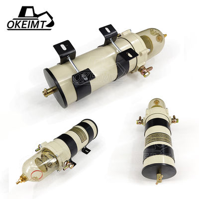 Irregular Shape Fuel Water Separator For Excavator Racor 2040PM 1000FH 1000FG 900FG 900FH