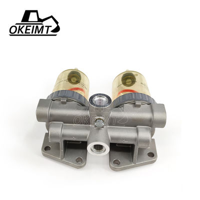 600-311-9330 montaggio filtro diesel di KOMATSU PC130 PC200 PC210 PC220 PC360 PC400-7 del separatore di acqua dell'olio