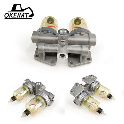600-311-9330 montaggio filtro diesel di KOMATSU PC130 PC200 PC210 PC220 PC360 PC400-7 del separatore di acqua dell'olio