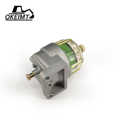 SK75-8 Excavator Oil Water Separator Assembly Parts Fuel Filter 4642641 4679980 FF5795 4719921