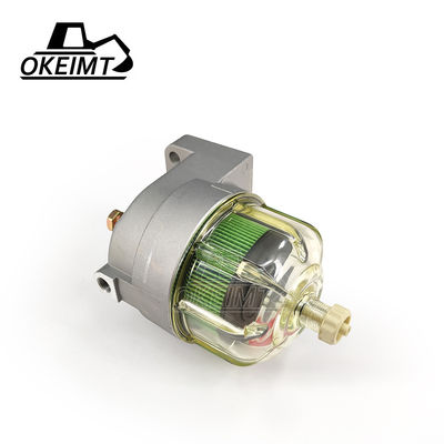 SK75-8 Excavator Oil Water Separator Assembly Parts Fuel Filter 4642641 4679980 FF5795 4719921