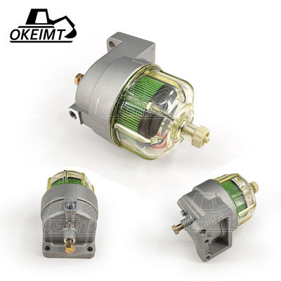 SK75-8 Excavator Oil Water Separator Assembly Parts Fuel Filter 4642641 4679980 FF5795 4719921