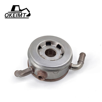 Yanmar 4TNE106T Oil Cooler Core 123910-33010  12391033011
