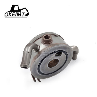 Yanmar 4TNE106T Oil Cooler Core 123910-33010  12391033011
