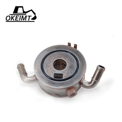 Yanmar 4TNE106T Oil Cooler Core 123910-33010  12391033011
