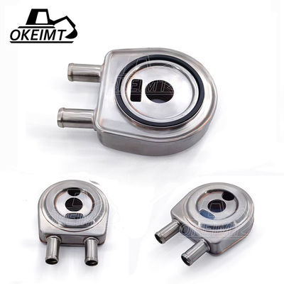 Fiat DuCATEo 1104.H4 Engine Small Oil Cooler 4866350 FT55230