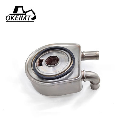 Billet Aluminum 2275-59 Engine Oil Cooler For Peugeot