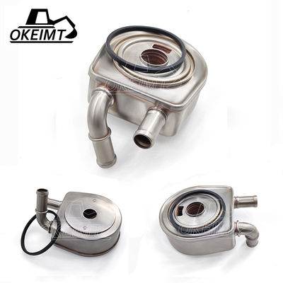 Billet Aluminum 2275-59 Engine Oil Cooler For Peugeot