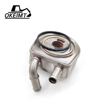 Billet Aluminum 2275-59 Engine Oil Cooler For Peugeot