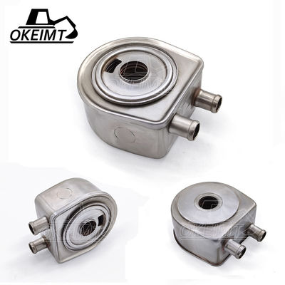 Stainless Steel Oil Cooling System 2486A222 For Perkins Engine