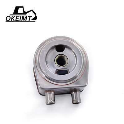Colata del centro 2486A241 Perkins Oil Cooler Aluminum Die di radiatore dell'olio del ferro