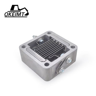 Billet Aluminum Excavator Engine Parts Preheater E320D E320C E320B E312B D04F D06F SK138 S6K