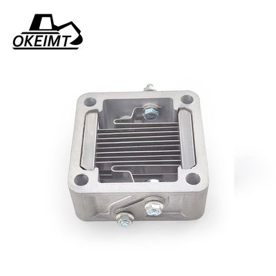 Billet Aluminum Excavator Engine Parts Preheater E320D E320C E320B E312B D04F D06F SK138 S6K