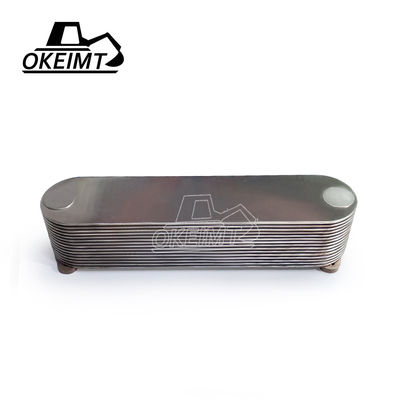 6D140-15P Engine Oil Cooler  HM350 HM400 SAA6D140E WA500 6261612110