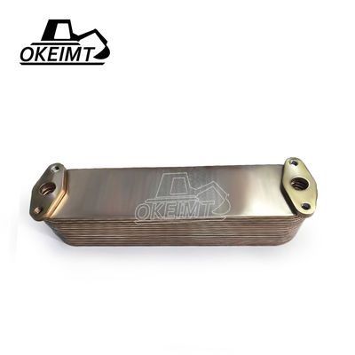 6D140-15P Engine Oil Cooler  HM350 HM400 SAA6D140E WA500 6261612110