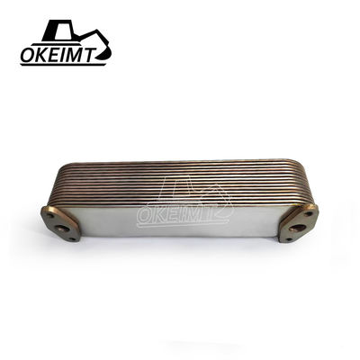6D140-15P Engine Oil Cooler  HM350 HM400 SAA6D140E WA500 6261612110