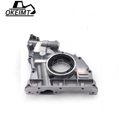 Komatsu Excavator Parts D8K Oil Pump Aluminum Die Casting