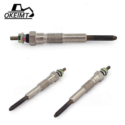 Solarhome 12V 6008152761 Engine Plug Glow Set For Komatsu 4D95 4D95S