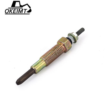 12V Engine Plug Glow For Mitsubishi 4M40 4M40T CATE 306 E307B 308CR Excavator