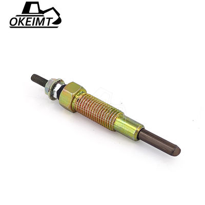 Diesel Engine Parts 24V Glow Plug For Mitsubishi 4M40