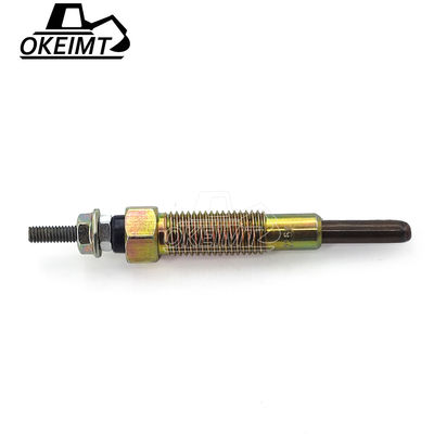 Diesel Engine Parts 24V Glow Plug For Mitsubishi 4M40