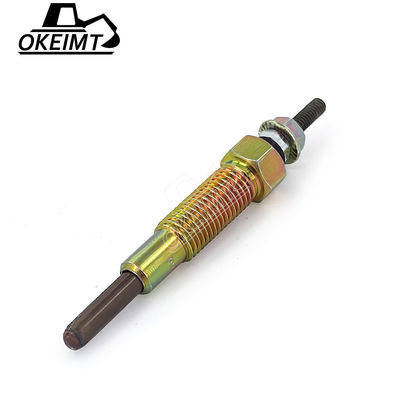 Diesel Engine Parts 24V Glow Plug For Mitsubishi 4M40