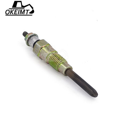 Excavator Engine Spare Parts Kubota Short 12V Glow Plug