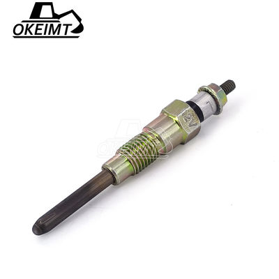 Excavator Engine Spare Parts Kubota Short 12V Glow Plug