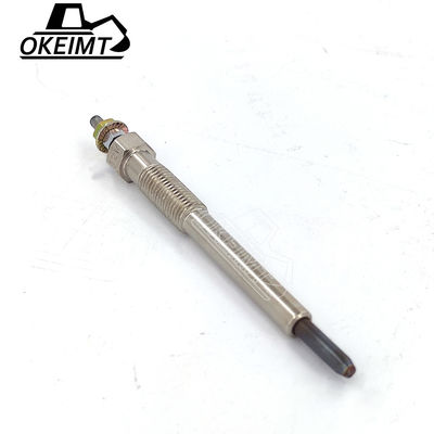 Excavator Engine Spare Parts 129155-77800 Yanmar 4TNE98 Glow Plug 12V