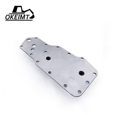 6735612110 3918176 Engine Oil Cooler Core For Komatsu 6D102 Cummins 6BT