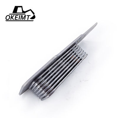 6735612110 3918176 Engine Oil Cooler Core For Komatsu 6D102 Cummins 6BT