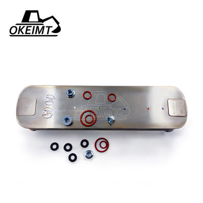 6152-62-2210 Engine Oil Cooler Core For KOMATSU PC400-6 WA480-5 WA460-5 WA430-5