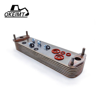 6152-62-2210 Engine Oil Cooler Core For KOMATSU PC400-6 WA480-5 WA460-5 WA430-5